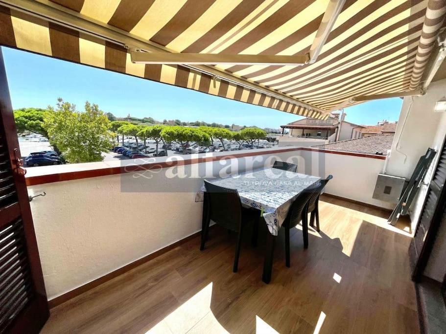 Ferienwohnung Attico Porto Castiglione della Pescaia Exterior foto